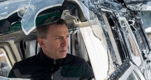 Cinema: Confira a entrevista com o elenco de "007 Contra Spectre"