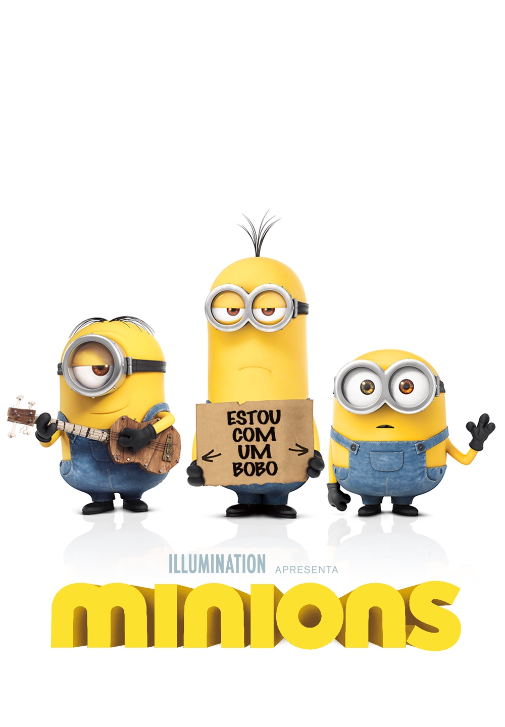 Filmes e séries: “Minions”, animação perfeita para te fazer rir, já no NET NOW