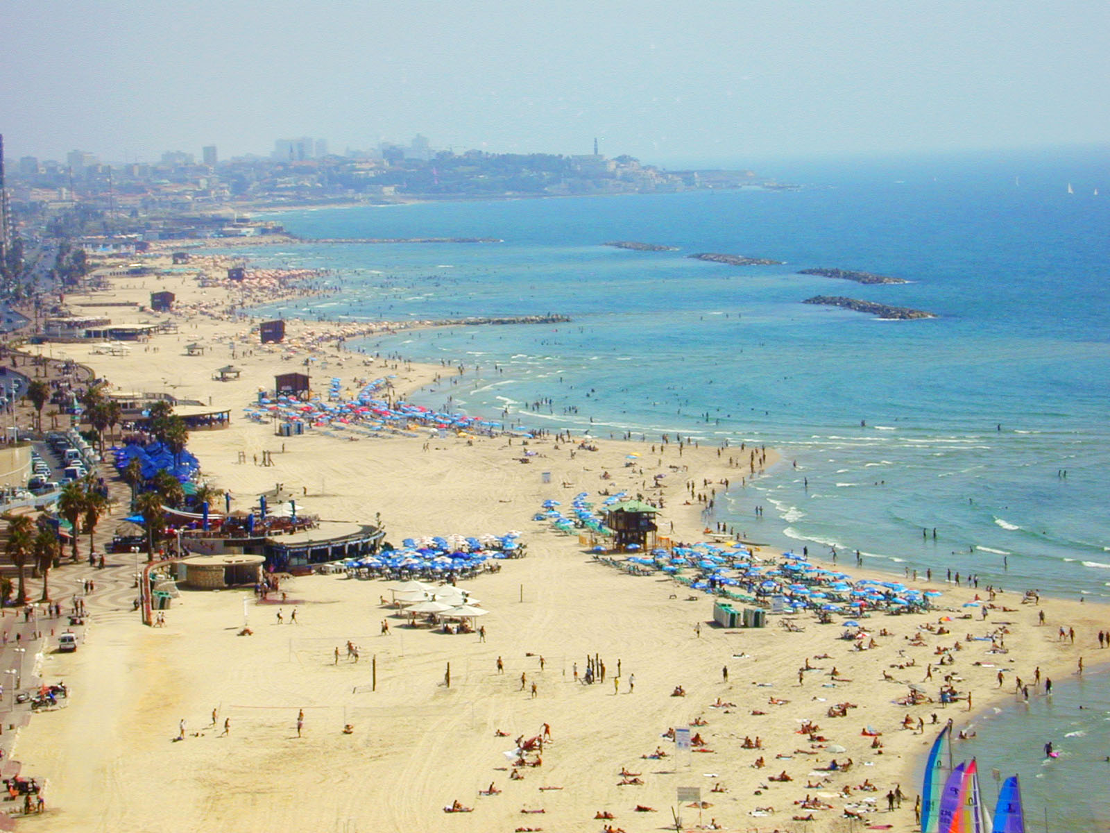 Tel Aviv - Israel