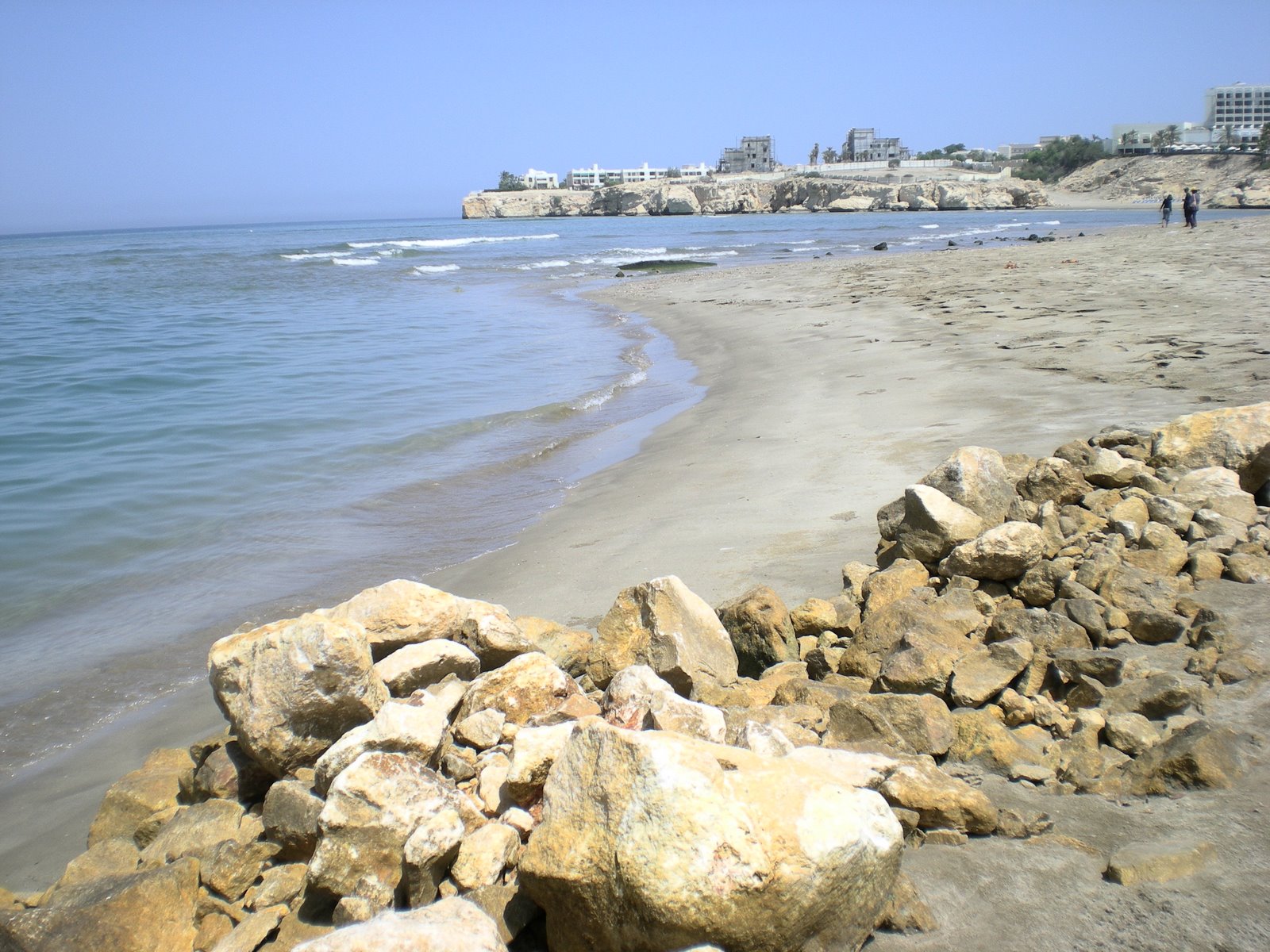 Qurum Beach - Omã