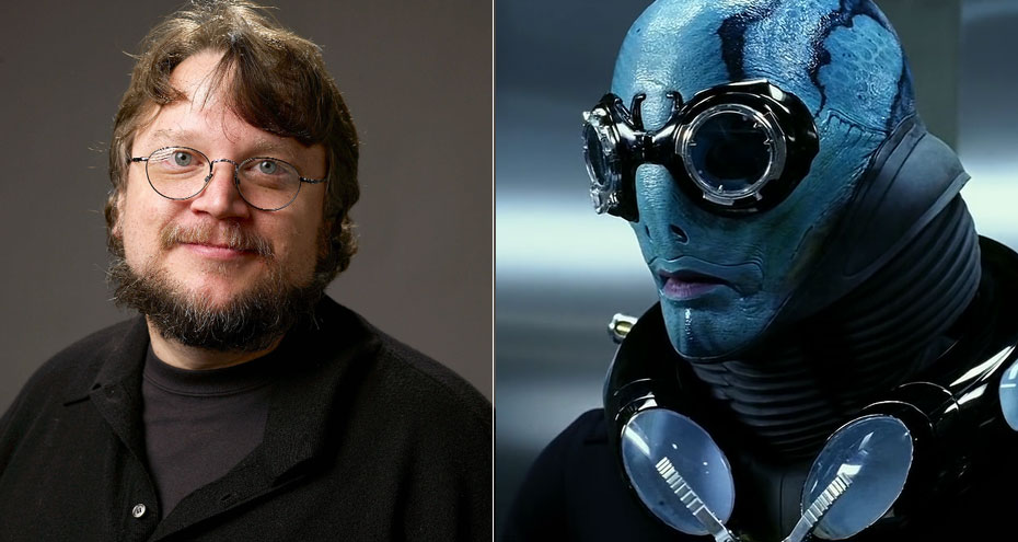 Guillermo del Toro