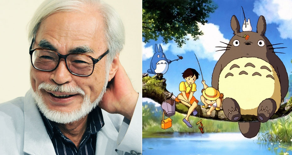 Hayao Miyazaki