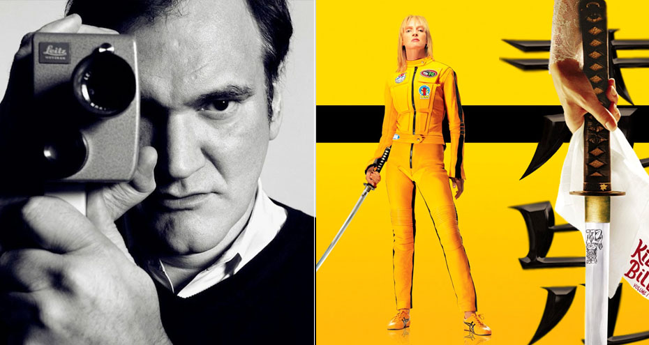 Quentin Tarantino