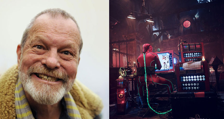 Terry Gilliam