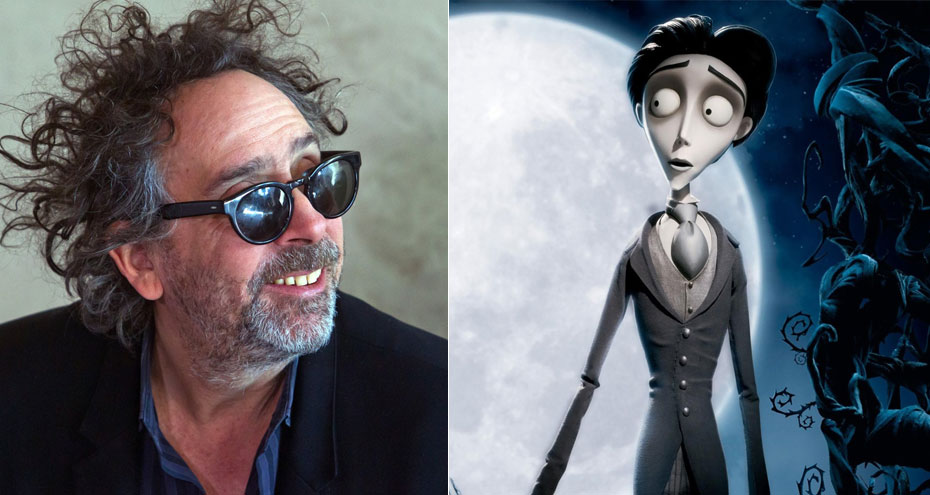 Tim Burton