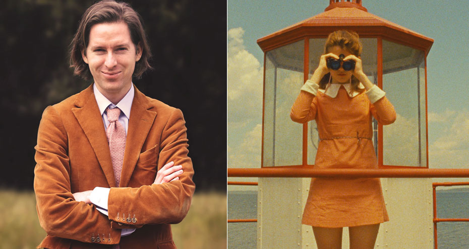 Wes Anderson