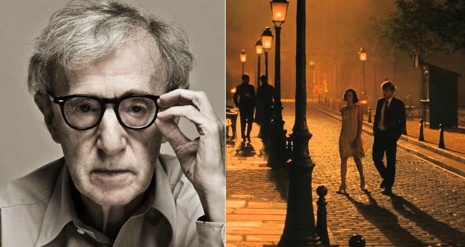 Woody Allen