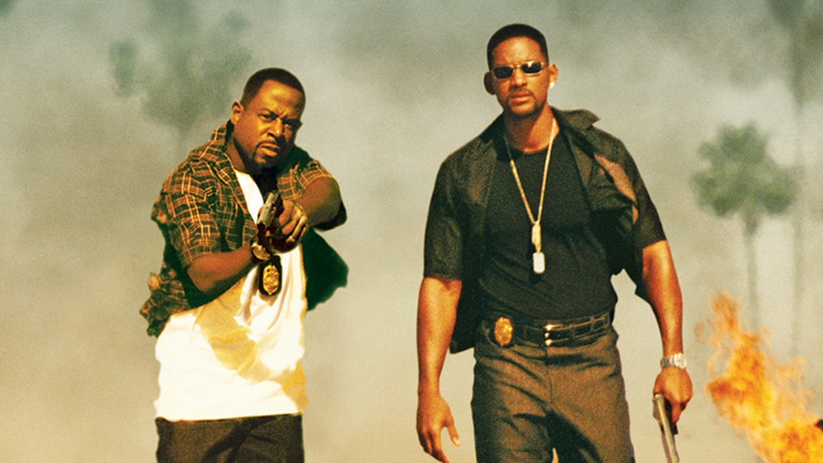 9º - Bad Boys II (2003)