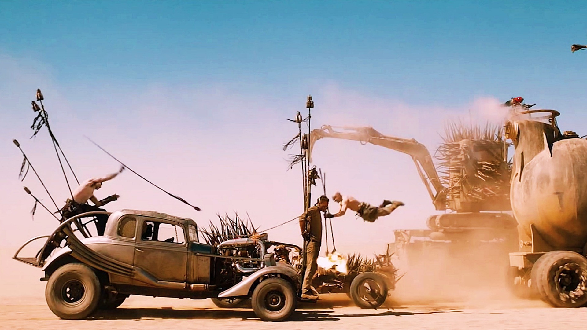 8º - Mad Max: A estrada da fúria (2015)