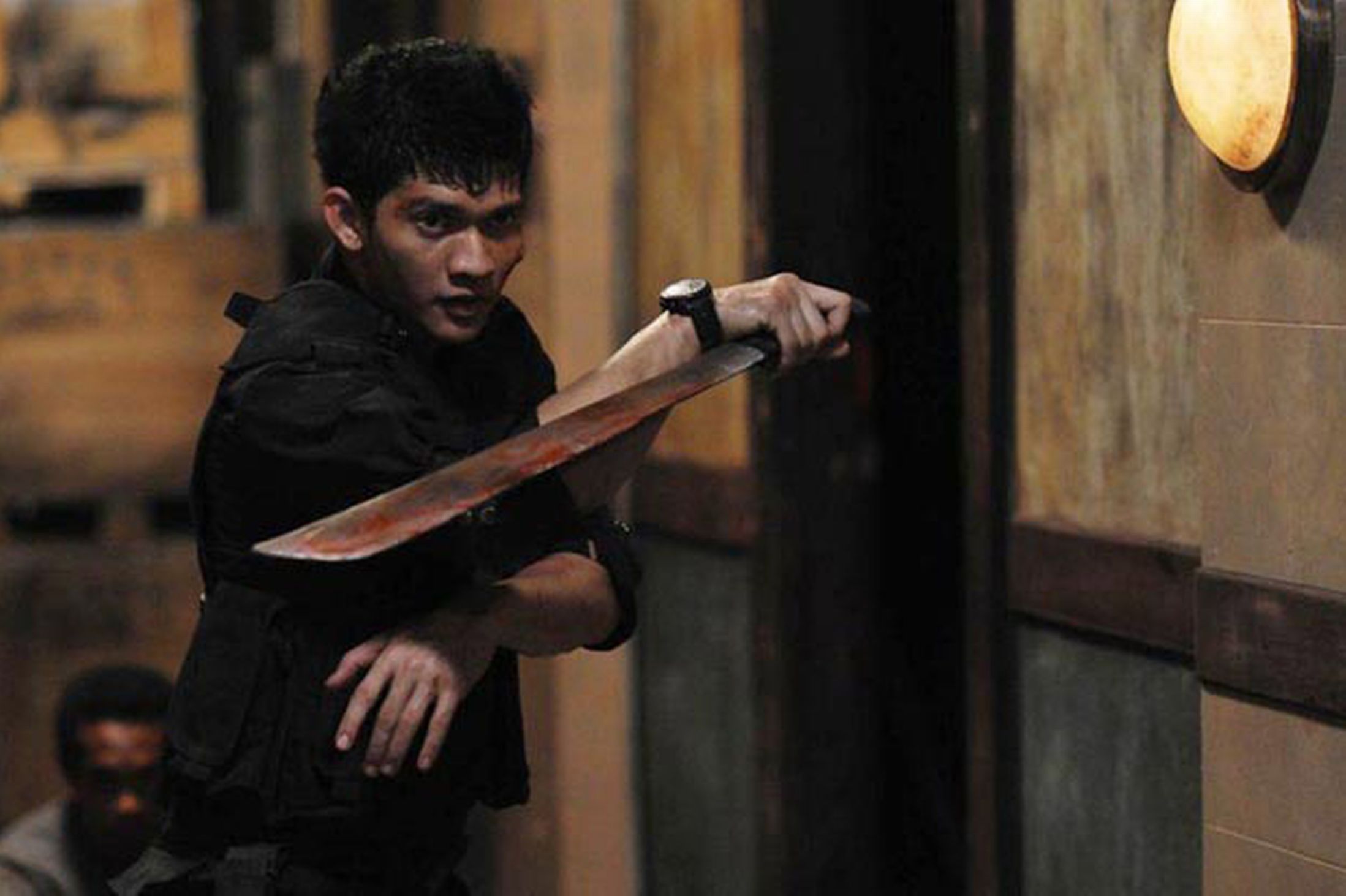 7º - The Raid - Operação Invasão (2011)