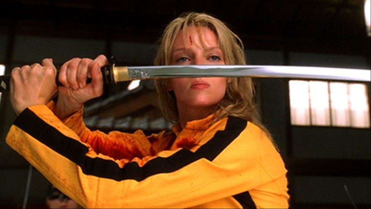 4º - Kill Bill - Volume 1 (2003)