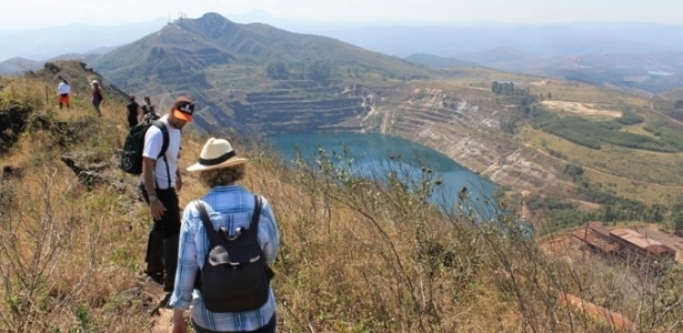 Mirante Serra do Curral