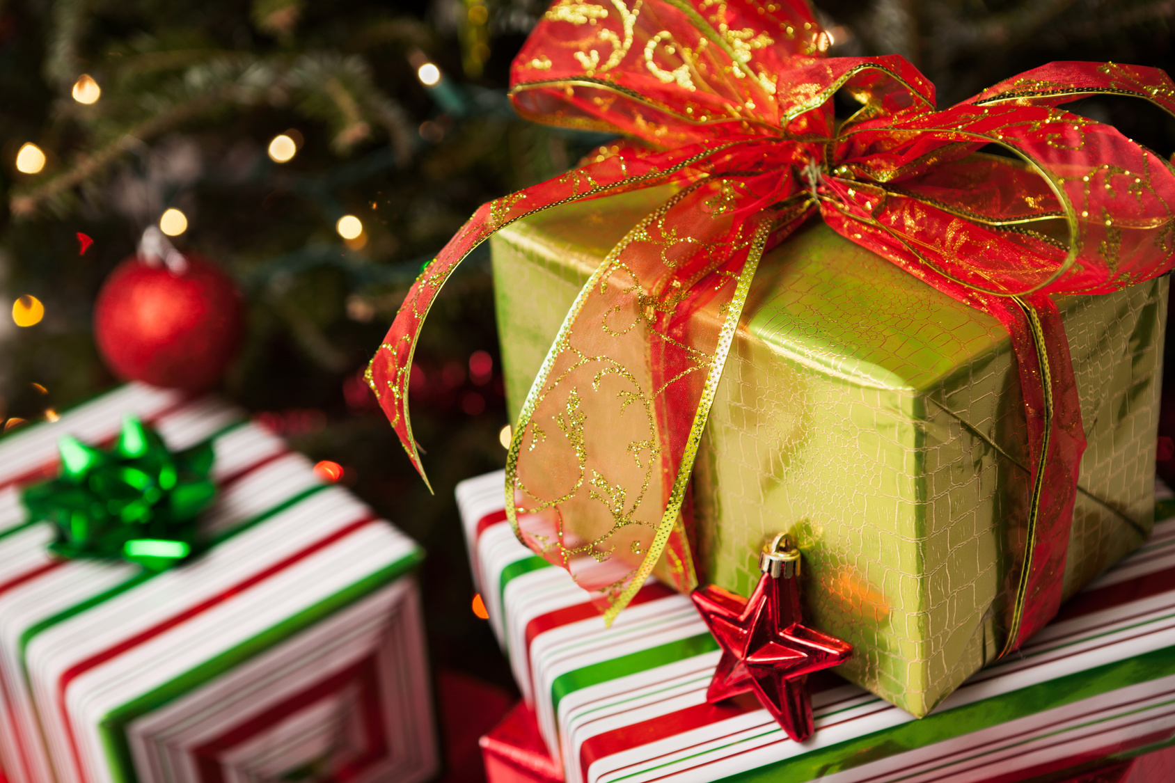 Compras: Presentes de Natal 2015