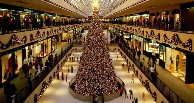 Decoração de Natal 2015 nos Shoppings de São Paulo - Guia da Semana