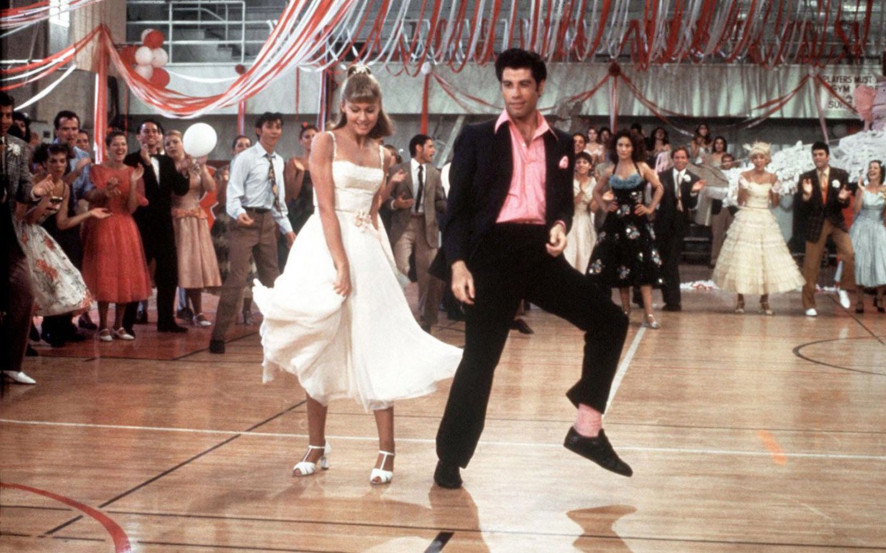 Grease: Nos Tempos da Brilhantina (1978)