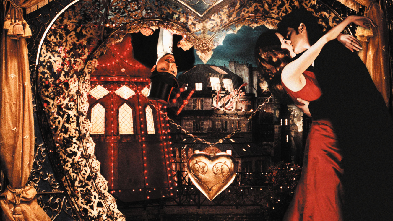 Moulin Rouge: O Amor em Vermelho (2001)