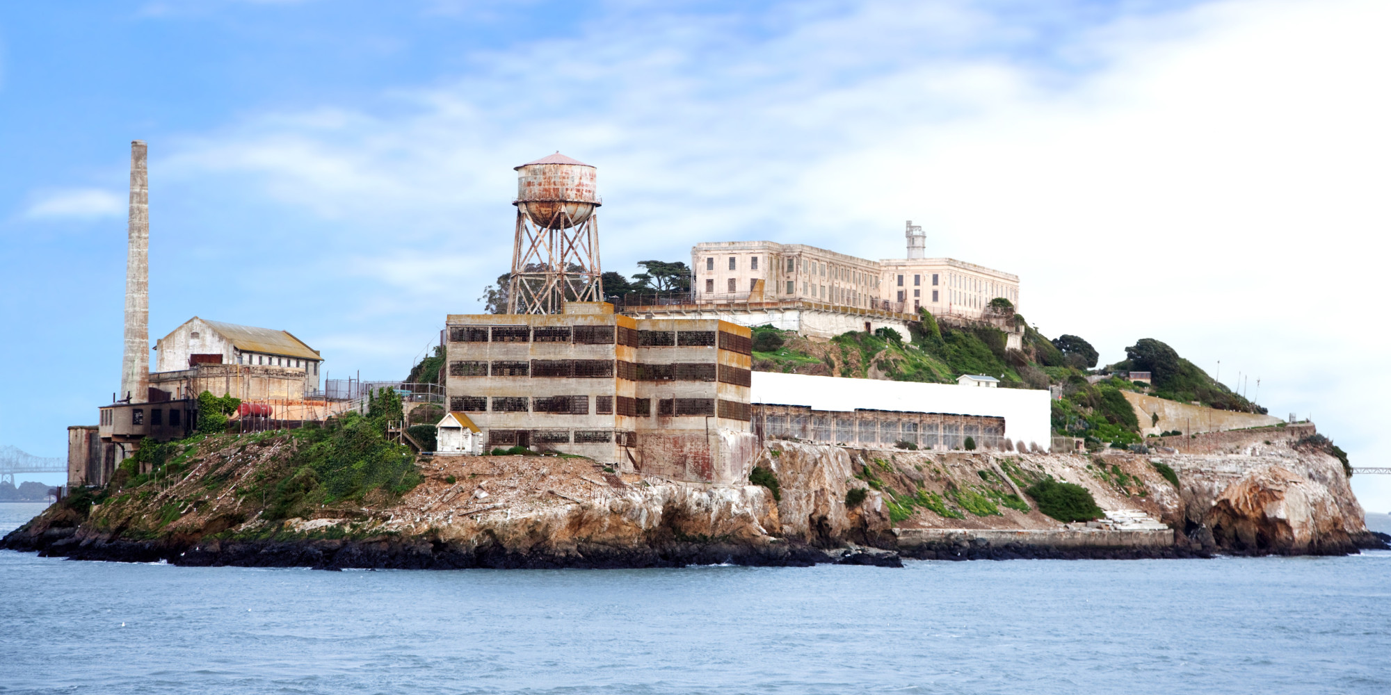 alcatraz prison tour reviews