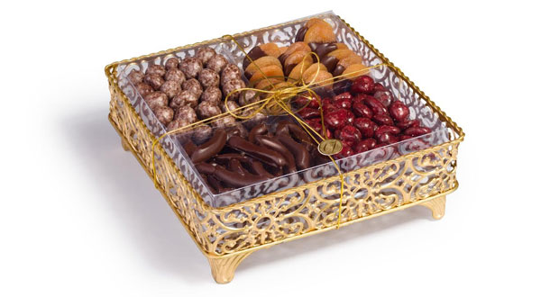 Special Fruits & Nuts - Chocolat du Jour