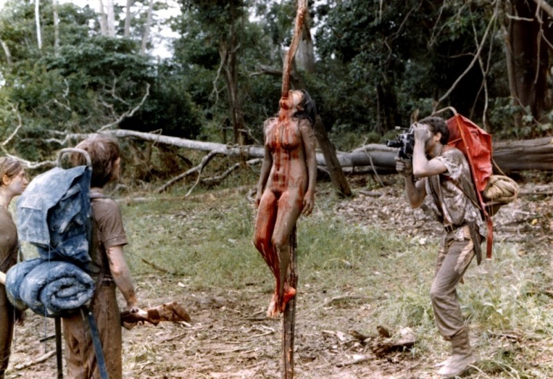 Canibal holocausto (1980)