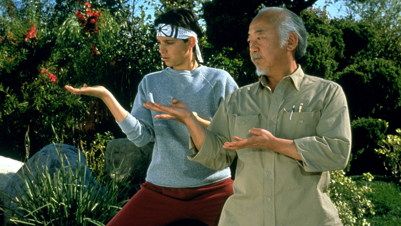 KARATE KID