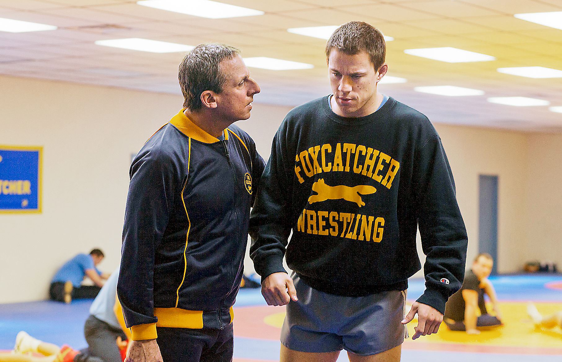 FOXCATCHER