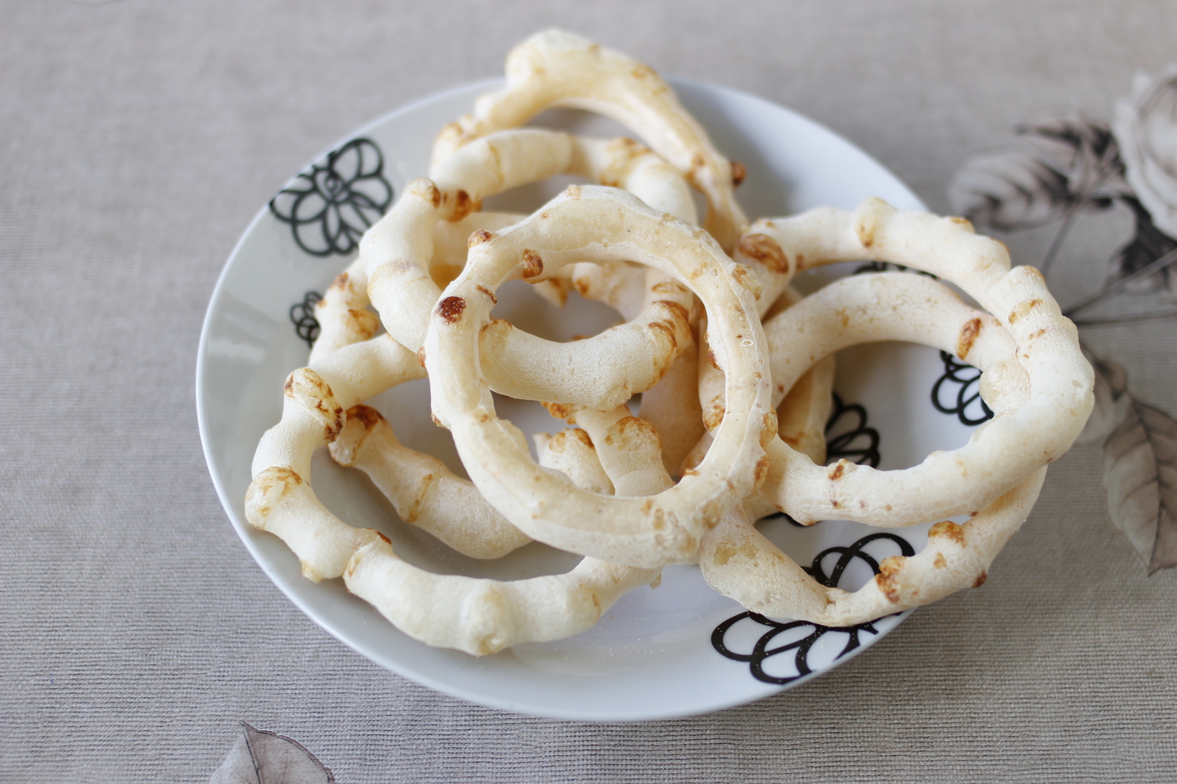 BISCOITO DE POLVILHO