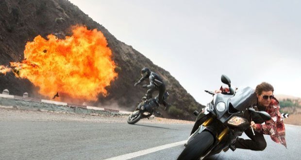 “Missão: Impossível – Nação Secreta”, um dos filmes de maior bilheteria em 2015, está no NET NOW