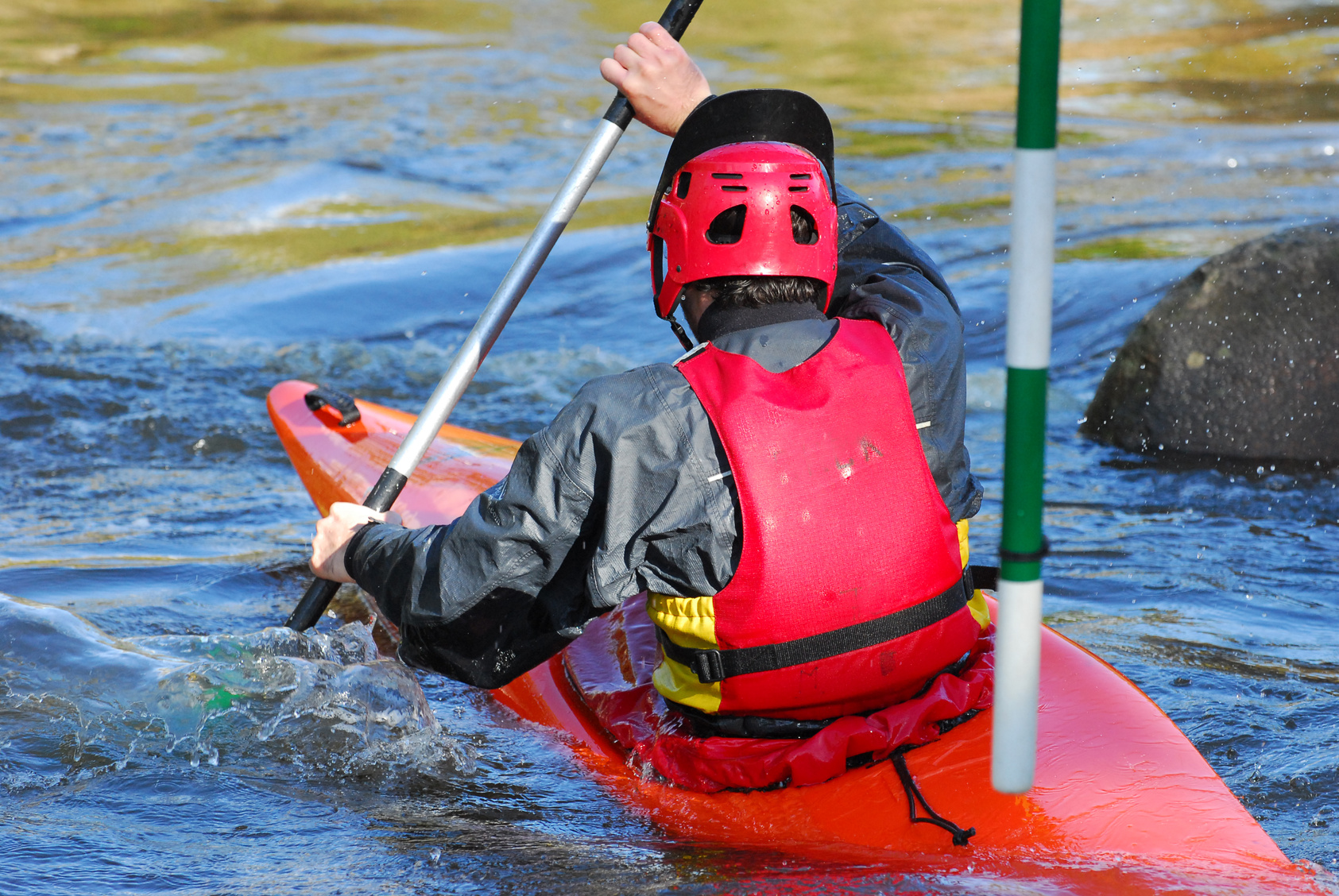 Na Cidade: Canoagem Slalom nas Olimpíadas de 2016