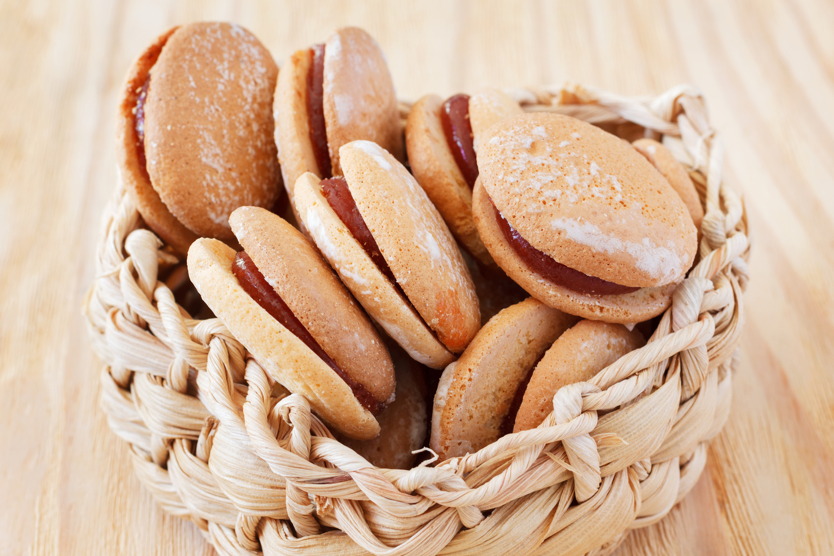 BISCOITINHO DE GOIABADA