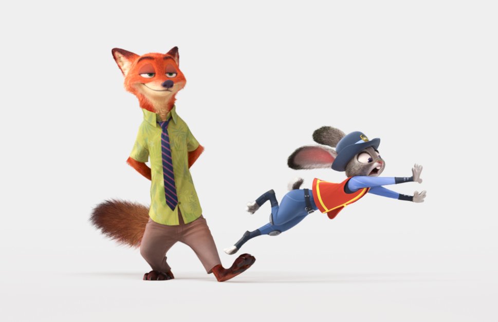 Resenha: Zootopia – Essa Cidade É O Bicho