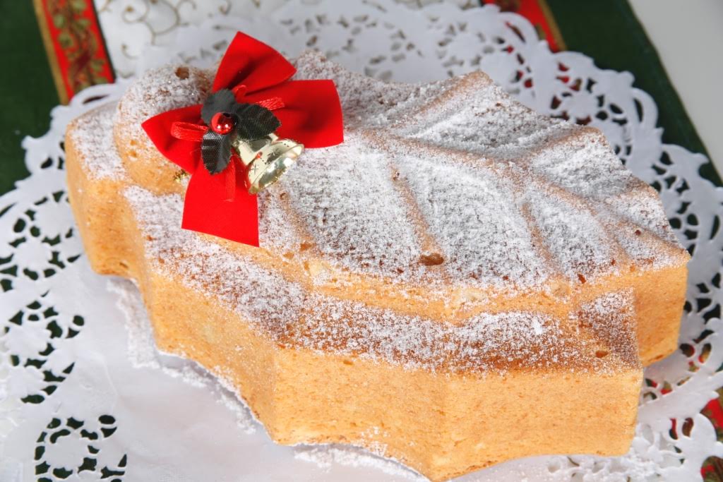 Bolo de Natal Sugar Gifts