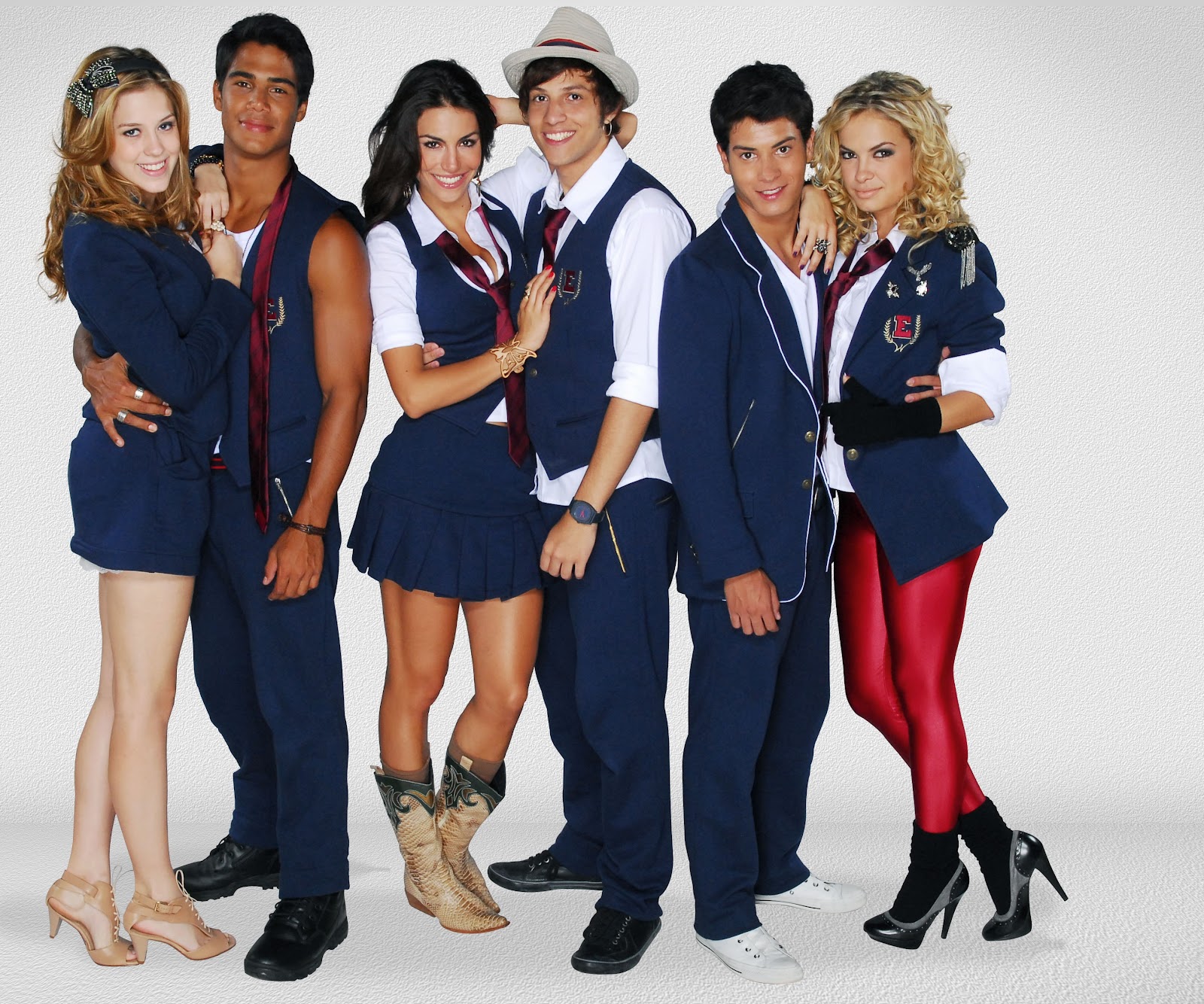 REBELDE RIO (2012)