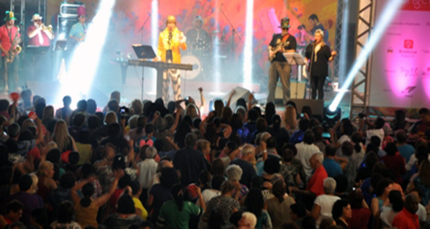 Shows no feriado da Consciência Negra 2015 em São Paulo