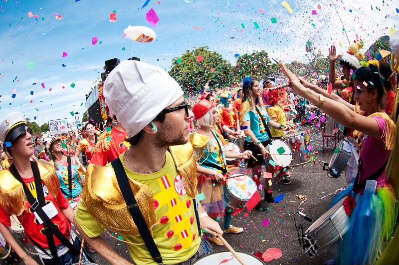 09 de fevereiro - Carnaval