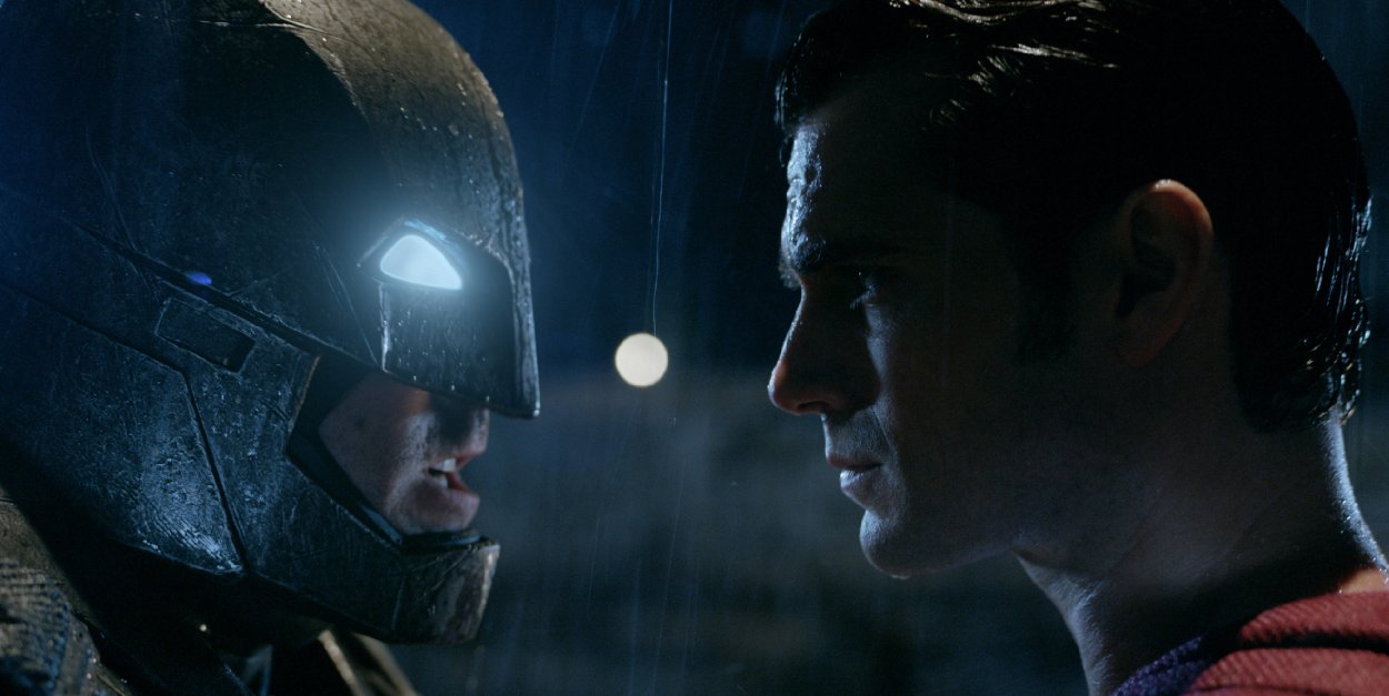 Batman vs Superman: A origem da justiça