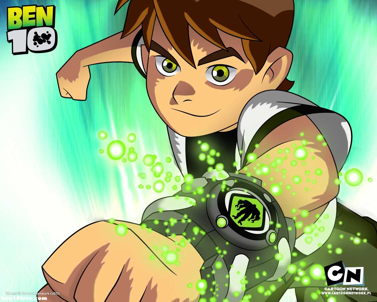 BEN 10