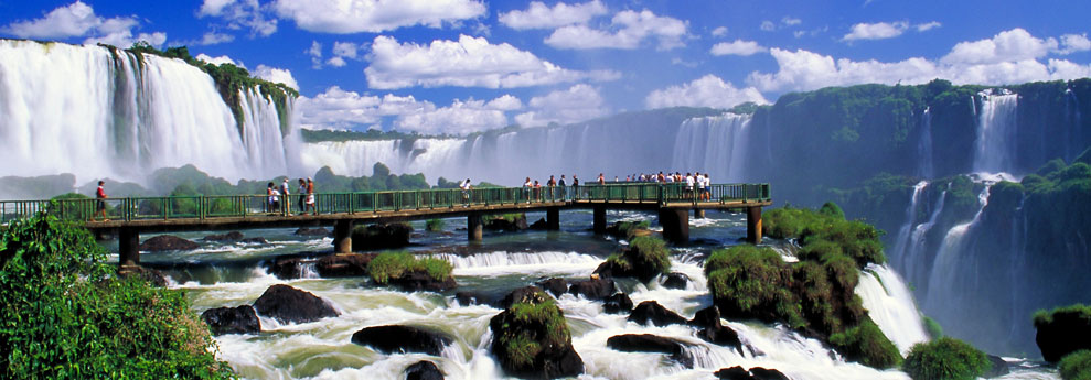 Viagens: 6 cataratas belíssimas ao redor do mundo que você tem que conhecer