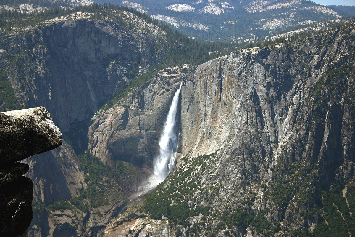 Cataratas de Yosemite - Estados Unidos