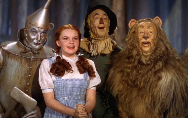 Arte: 10 curiosidades sobre a história de "O Mágico de Oz"