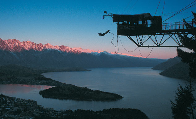 Queenstown - Nova Zelândia