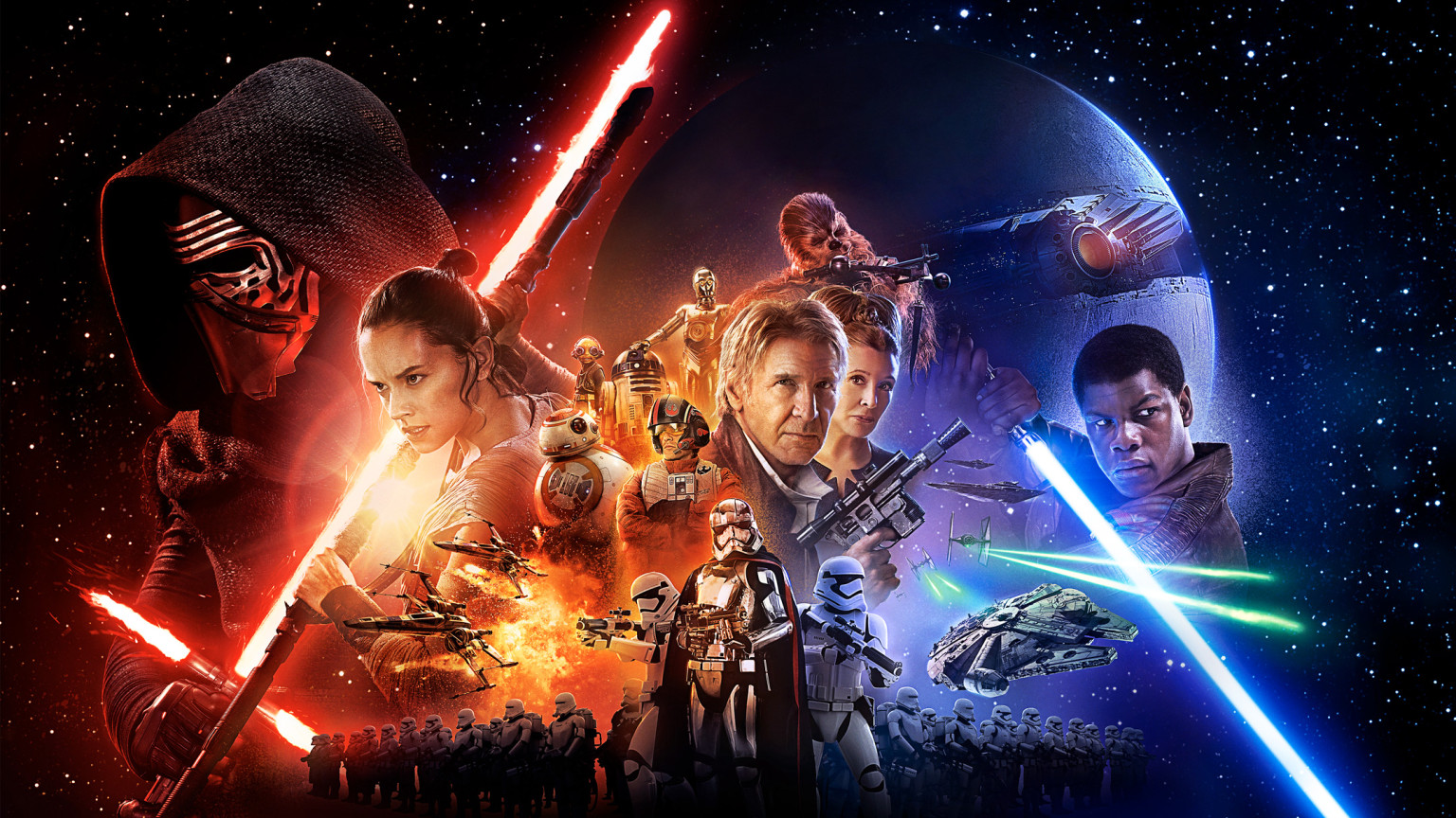 Star Wars: Episódio VII - O despertar da Força