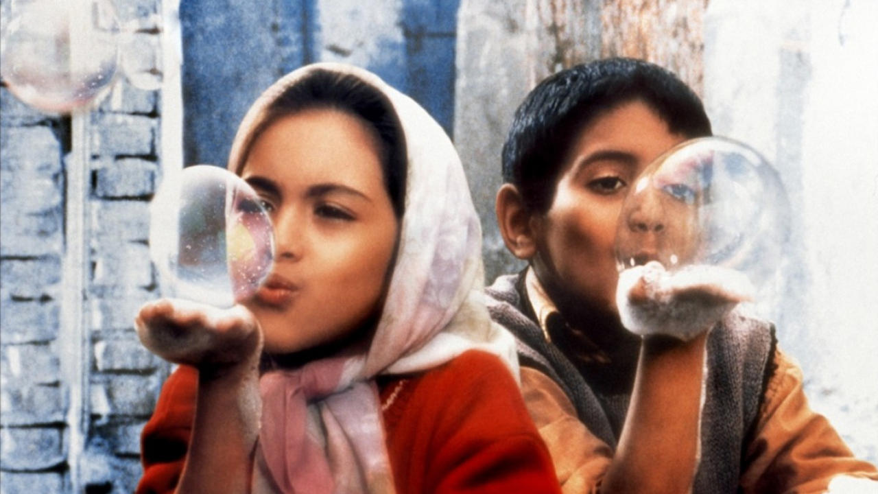 Filhos do Paraíso (1997) 