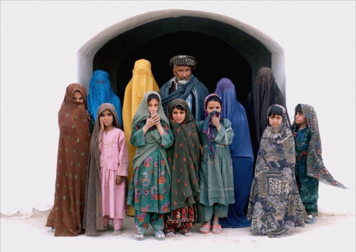 O caminho de Kandahar (2001) 