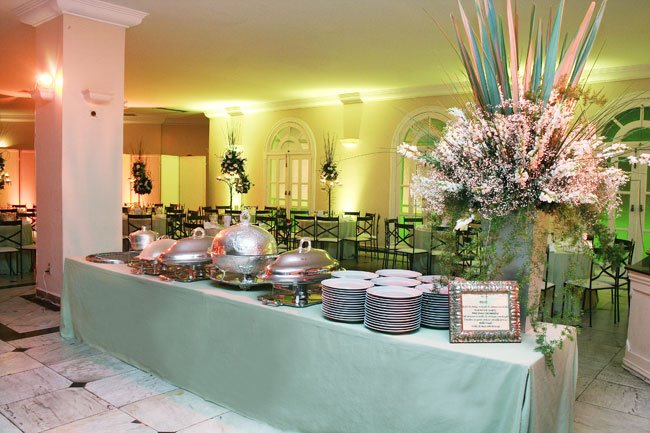 Buffet Catharina