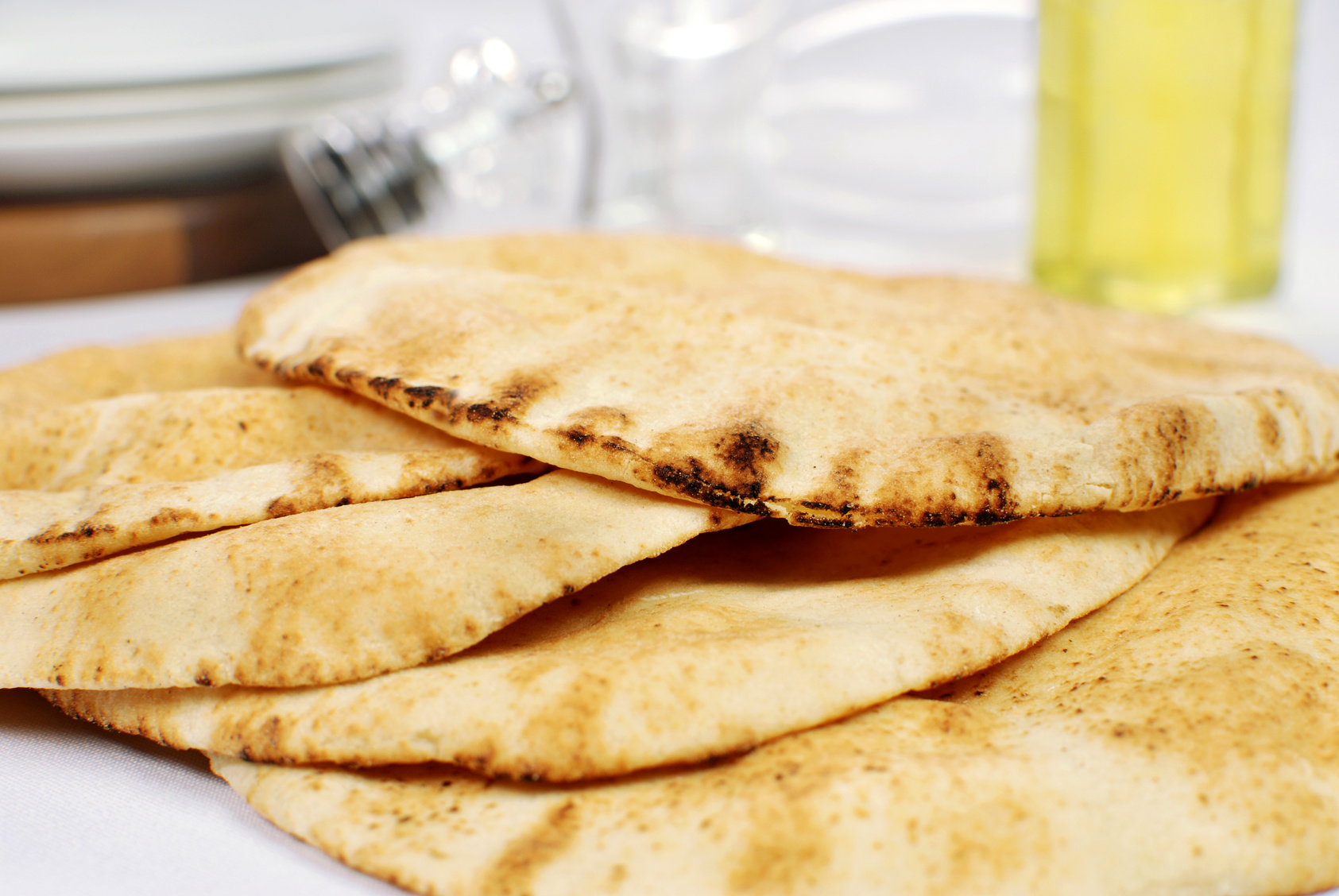 PÃO PITA (SÍRIO)