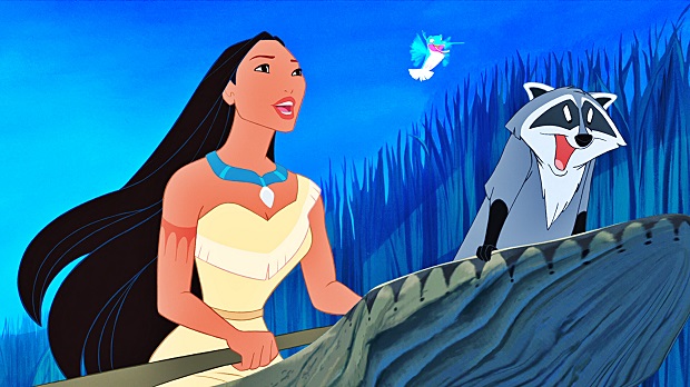 POCAHONTAS