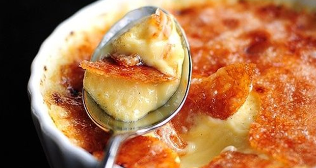 Restaurantes: Aprenda a fazer variações de Crème Brulée