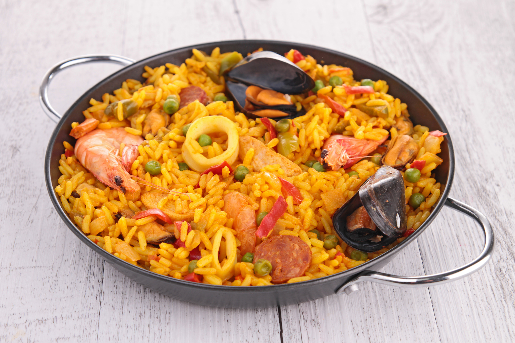 PAELLA