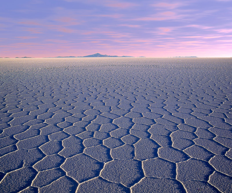 Salar de Uyuni - Bolívia