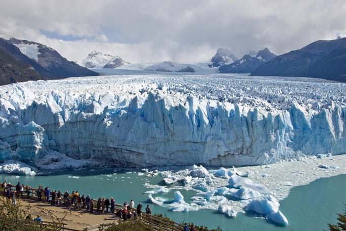 Glaciar Perito Moreno - Argentina